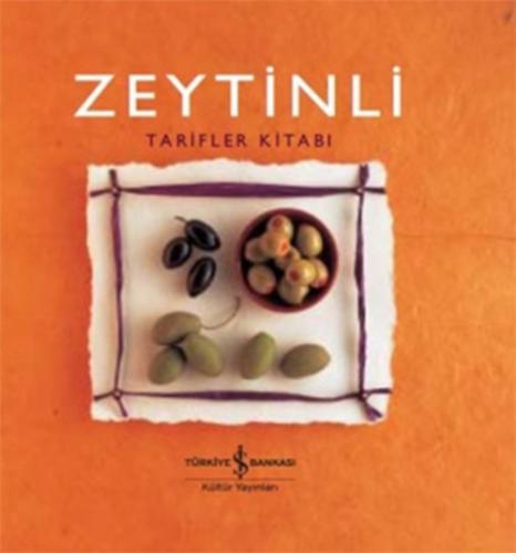 Zeytinli Tarifler Kitabı (Ciltli)  Frontansicht 1