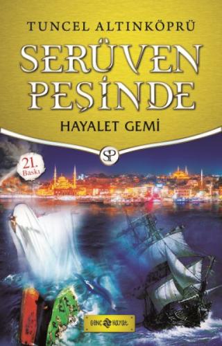 Hayalet Gemi - Serüven Peþinde 5  Frontansicht 1