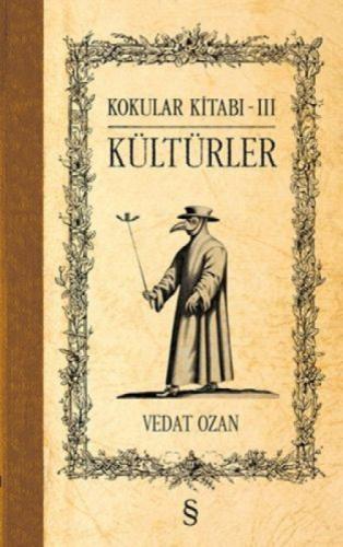 Kültürler - Kokular Kitabı 3  Frontansicht 1