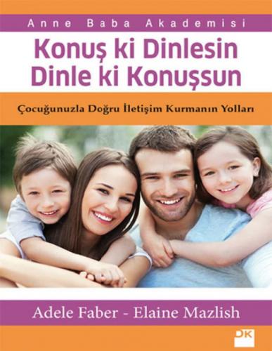 Konuş ki Dinlesin Dinle ki Konuşsun  Frontansicht 1