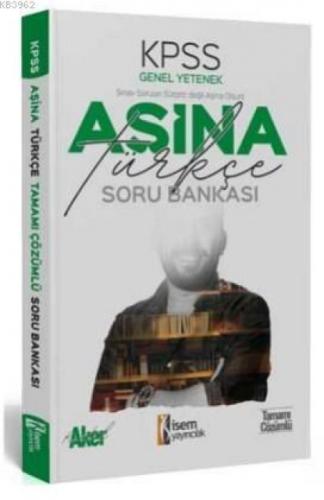İsem 2020 KPSS Aşina Türkçe Tamamı  Frontansicht 1