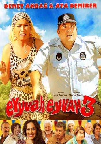 Eyyvah Eyvah 3  Frontansicht 1