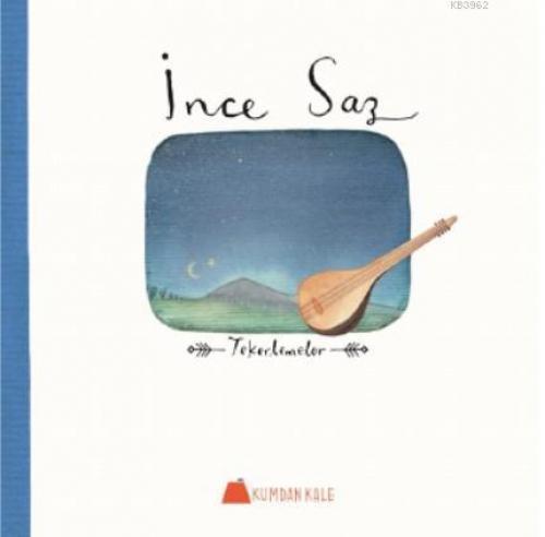 Karga Karga Gak Dedi;Tekerlemeler  Frontansicht 1