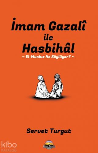 İmam Gazali İle Hasbihal  Frontansicht 1
