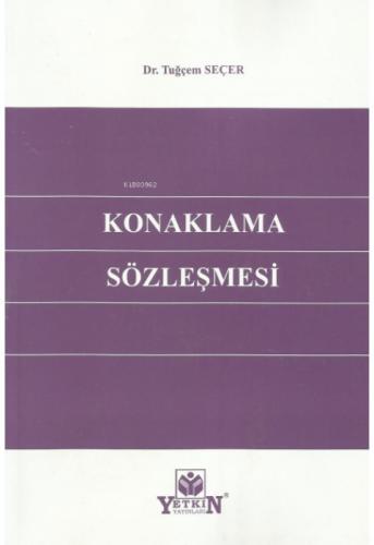 Konaklama Sözleşmesi  Frontansicht 1
