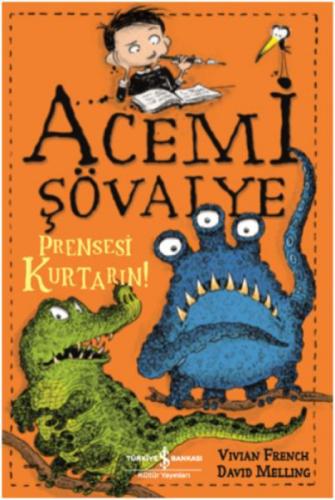 Acemi Þövalye 6 - Prensesi Kurtarın!  Frontansicht 1