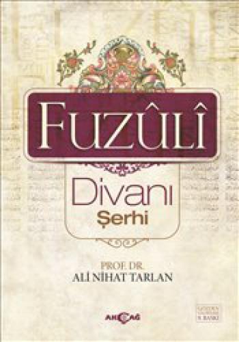 Fuzuli Divanı Şerhi  Frontansicht 1