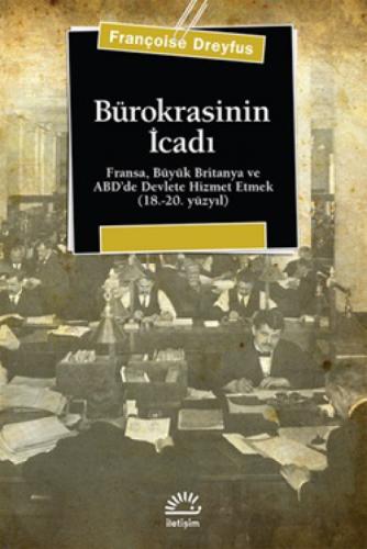 Bürokrasinin İcadı  Frontansicht 1