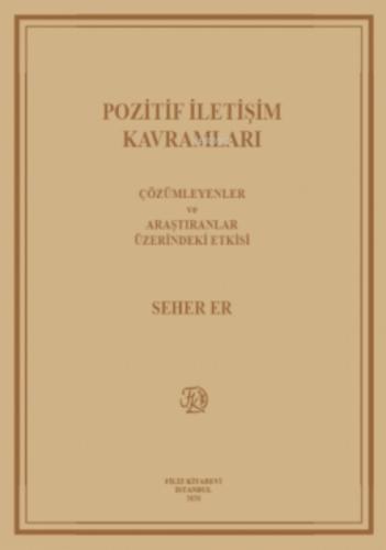 Pozitif İletişim Kavramları  Frontansicht 1