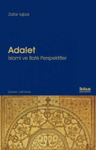 Adalet : İslamî ve Batılı Perspektifler  Frontansicht 1