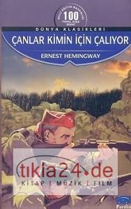 Çanlar Kimin İçin Çalıyor  Frontansicht 1