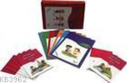 Okuma Yazma Seti  Frontansicht 1