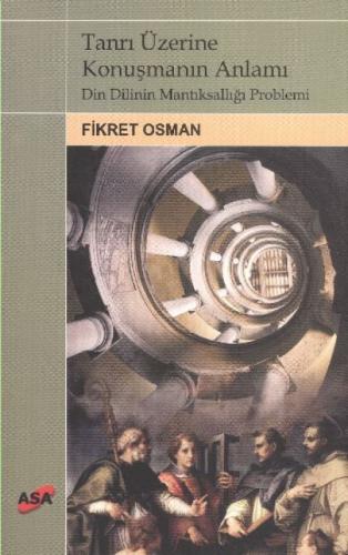 Tanrı Üzerine Konuşmanın Anlamı  Frontansicht 1