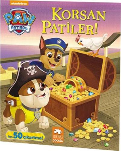 Korsan Patiler  Frontansicht 1