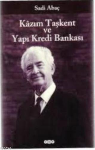 Kazım Taşkent ve Yapı Kredi Bankası  Frontansicht 1