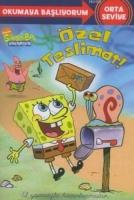 Sünger Bob - Özel Teslimat  Frontansicht 1