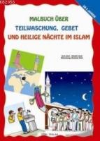 Malbuch Über Teilwaschung Gebet Und Heilige Nachte Im Islam  Frontansicht 1