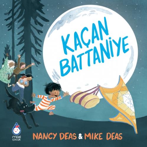 Kaçan Battaniye  Frontansicht 1