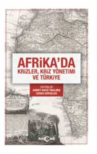 Afrika'da Krizler, Yönetimi ve Türkiye  Frontansicht 1