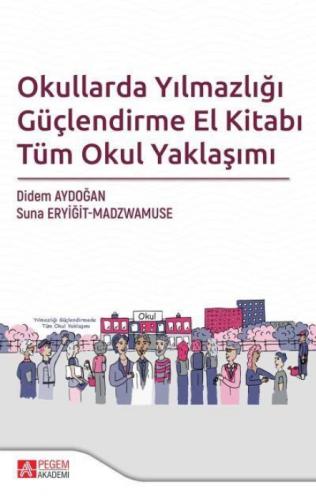 Okullarda Yılmazlığı Güçlendirme El Kitabı Tüm Okul Yaklaşımı  Frontansicht 1