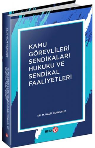 Kamu Görevlileri Sendikaları Hukuku ve Sendikal Faaliyetler  Frontansicht 1