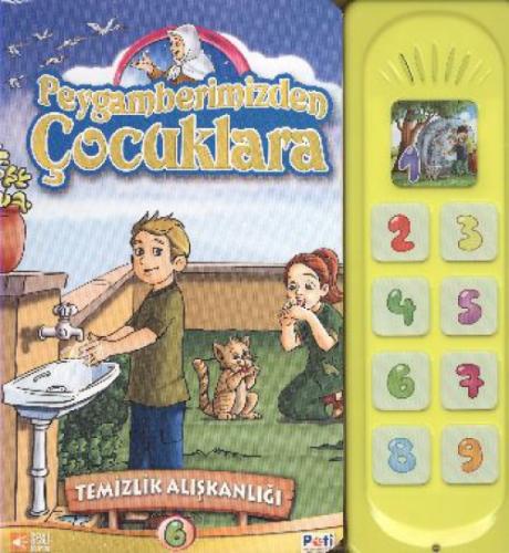 Peygamberimizden Çocuklara  Frontansicht 1