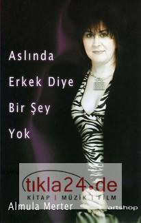 Aslında Erkek Diye Bir Şey Yok  Frontansicht 1