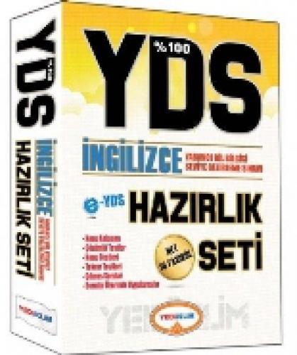 % 100 YDS İngilizce Hazırlık Seti 10 Fasikül  Frontansicht 1