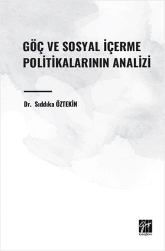 Göç Ve Sosyal İçerme Politikalarının Analizi  Frontansicht 1