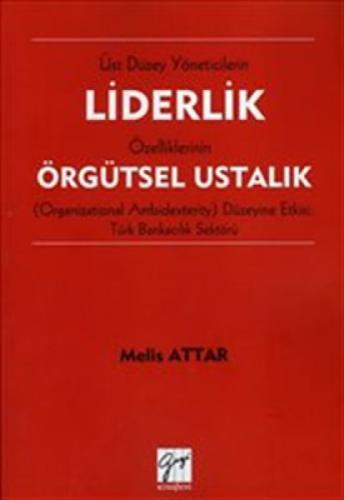 Liderlik Örgütsel Ustalık  Frontansicht 1