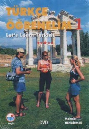 Türkçe Öğrenelim 1 (Dvd)  Frontansicht 1