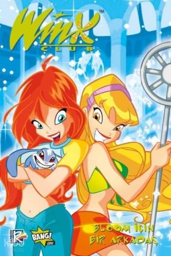 Winx Club #4 - Bloom İçin Bir Arkadaş  Frontansicht 1