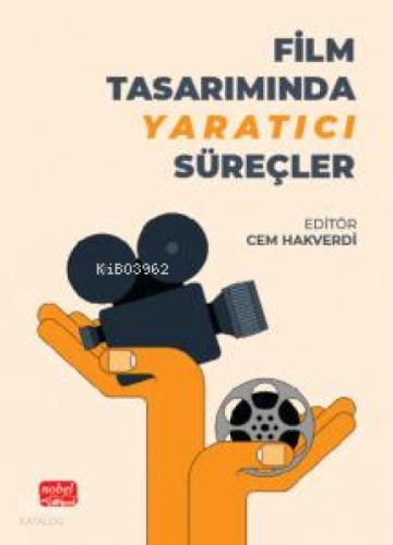 Film Tasarımında Yaratıcı Süreçler  Frontansicht 1