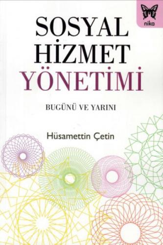 Sosyal Hizmet Yönetimi: Bugünü ve Yarını  Frontansicht 1