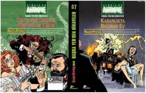 Başka Yerden Hikayeler 7  Karanlıkta Bağıran Ev  Frontansicht 1