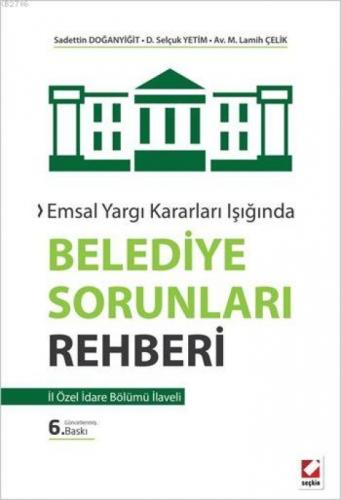 Belediye Sorunları Rehberi  Frontansicht 1