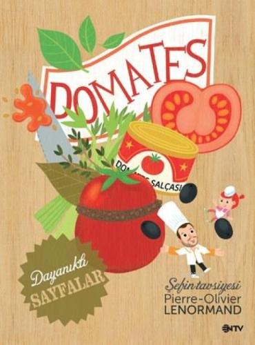 Şefin Tavsiyesi Domates  Frontansicht 1