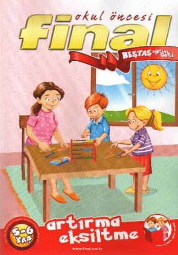 Okul Öncesi Beştaş  Frontansicht 1