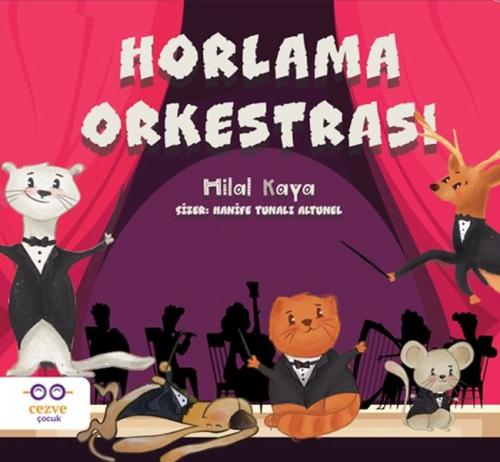 Horlama Orkestrası  Frontansicht 1