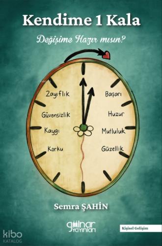 Kendime 1 Kala Değişime Hazır mısın?  Frontansicht 1