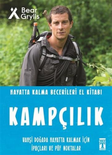 Kampçılık - Hayatta Kalma Becerileri El Kitabı  Frontansicht 1