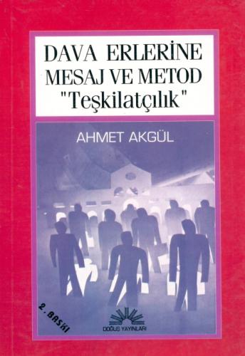 DAVA ERLERİNE MESAJ VE METOD TEÞKİLATÇILIK  Frontansicht 1
