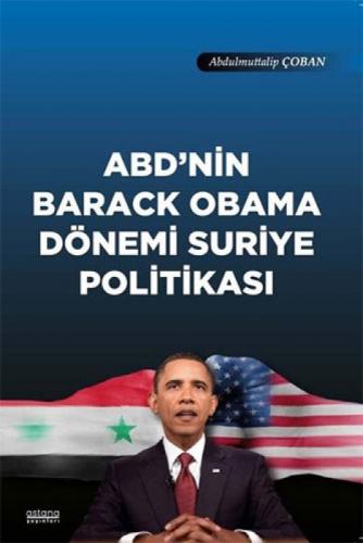 ABD'nin Barack Obama Dönemi Suriye Politikası  Frontansicht 1