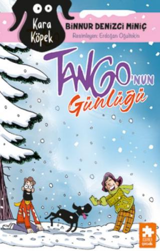 Kara Köpek Tango'nun Günlüğü  Frontansicht 1