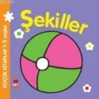 Şekiller; Küçük Kitaplar Dizisi  Frontansicht 1