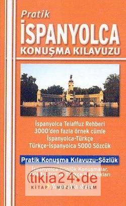 Pratik İspanyolca Konuşma Kılavuzu  Frontansicht 1
