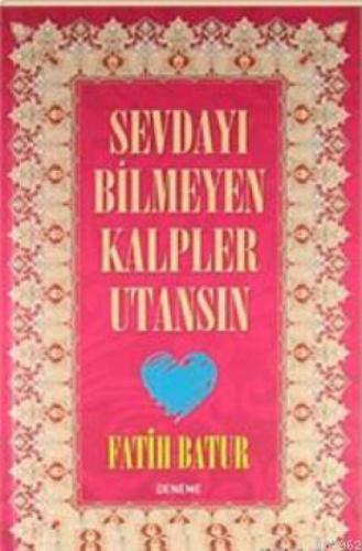 Sevdayı  Frontansicht 1