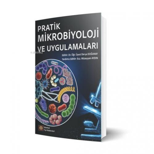 Pratik Mikrobiyoloji ve Uygulamaları  Frontansicht 1