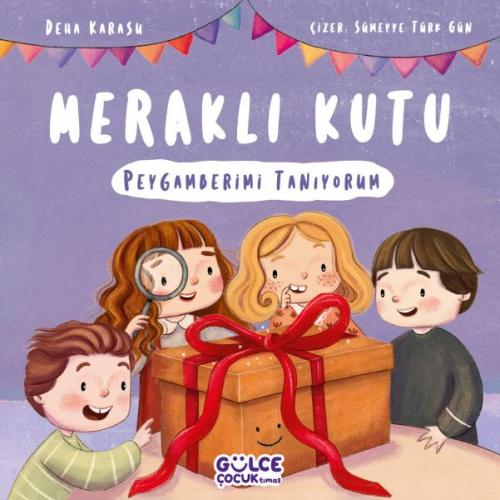 Meraklı Kutu - Peygamberimi Tanıyorum  Frontansicht 1
