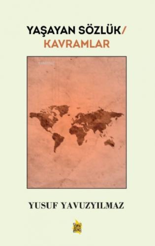 Yaşayan Sözlük / Kavramlar  Frontansicht 1